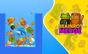 Brainrot Merge Game Overview